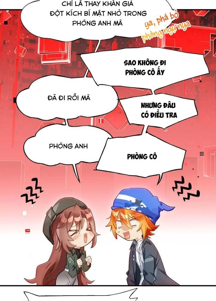 Phòng Trò Chuyện VR Chapter 31 - 33