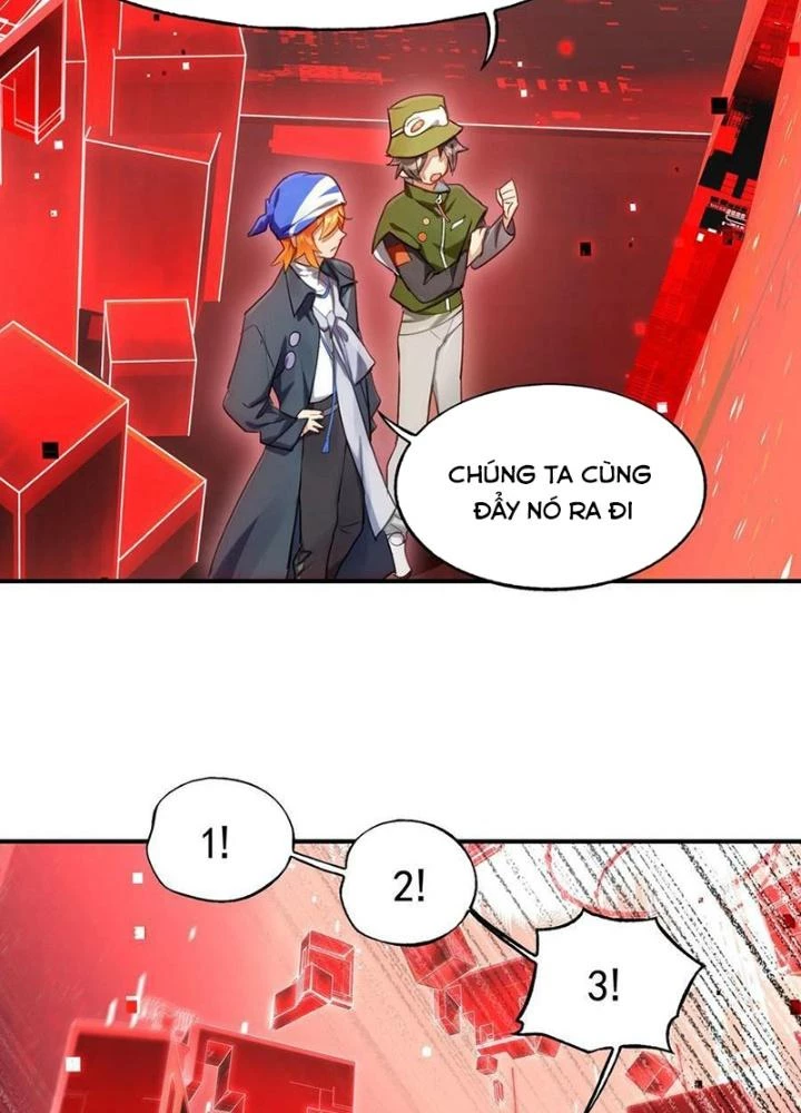 Phòng Trò Chuyện VR Chapter 31 - 37