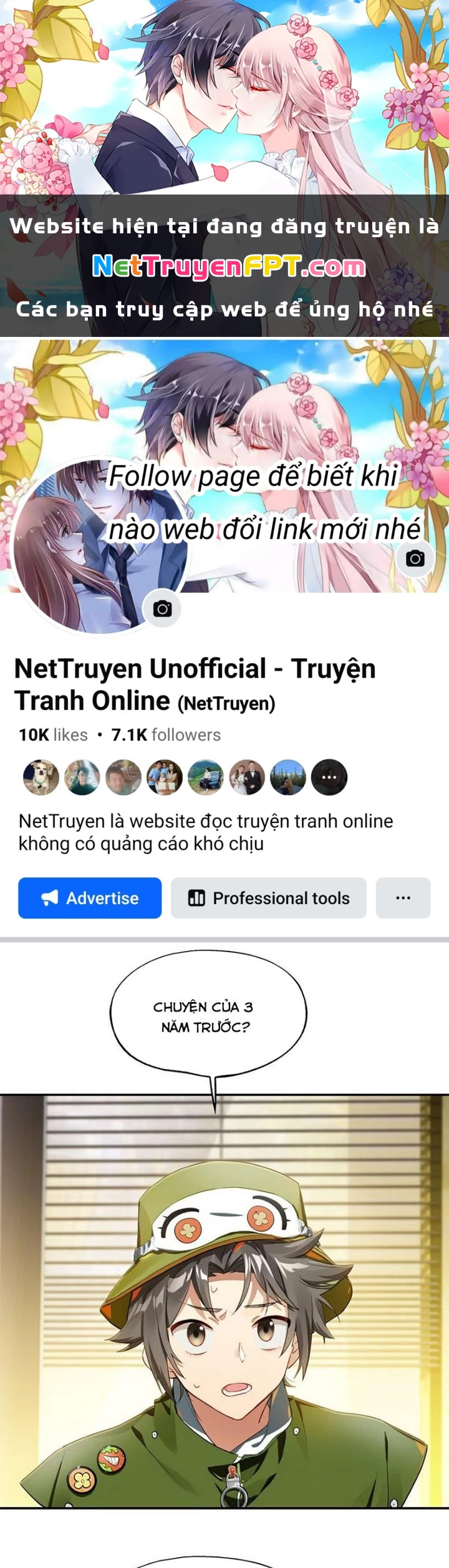 Phòng Trò Chuyện VR Chapter 32 - 1