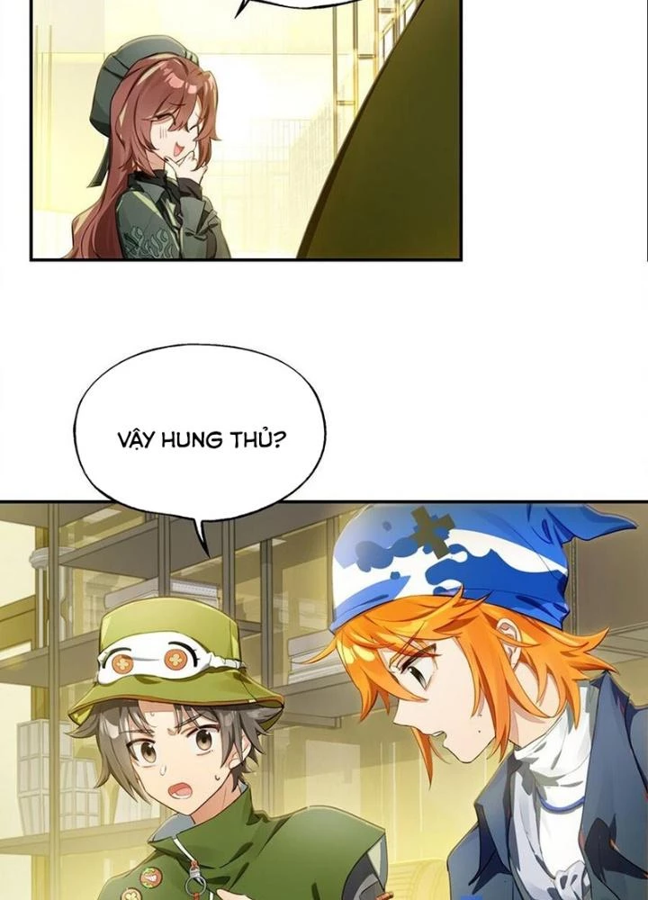 Phòng Trò Chuyện VR Chapter 32 - 3