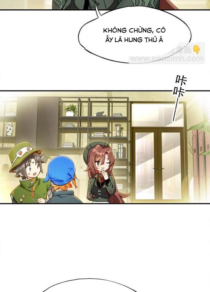 Phòng Trò Chuyện VR Chapter 32 - 11