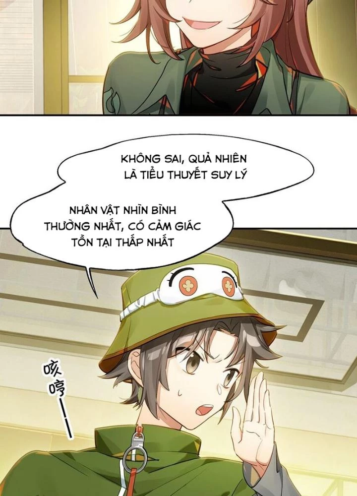 Phòng Trò Chuyện VR Chapter 32 - 15