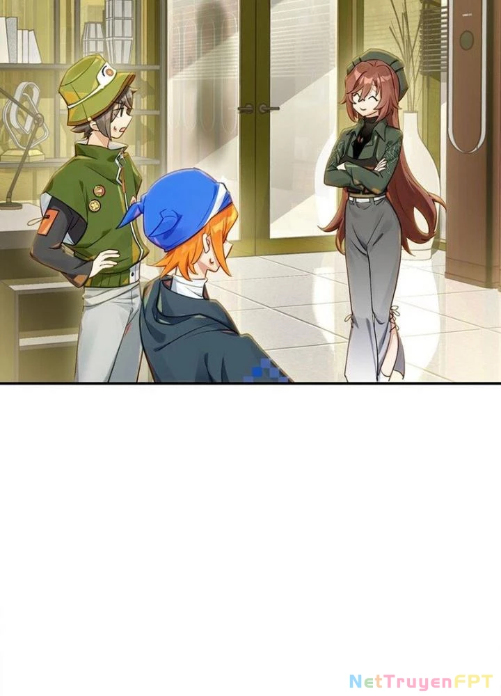 Phòng Trò Chuyện VR Chapter 32 - 19