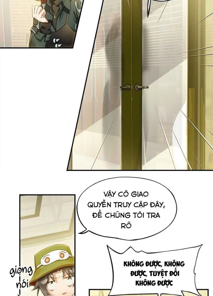 Phòng Trò Chuyện VR Chapter 32 - 23