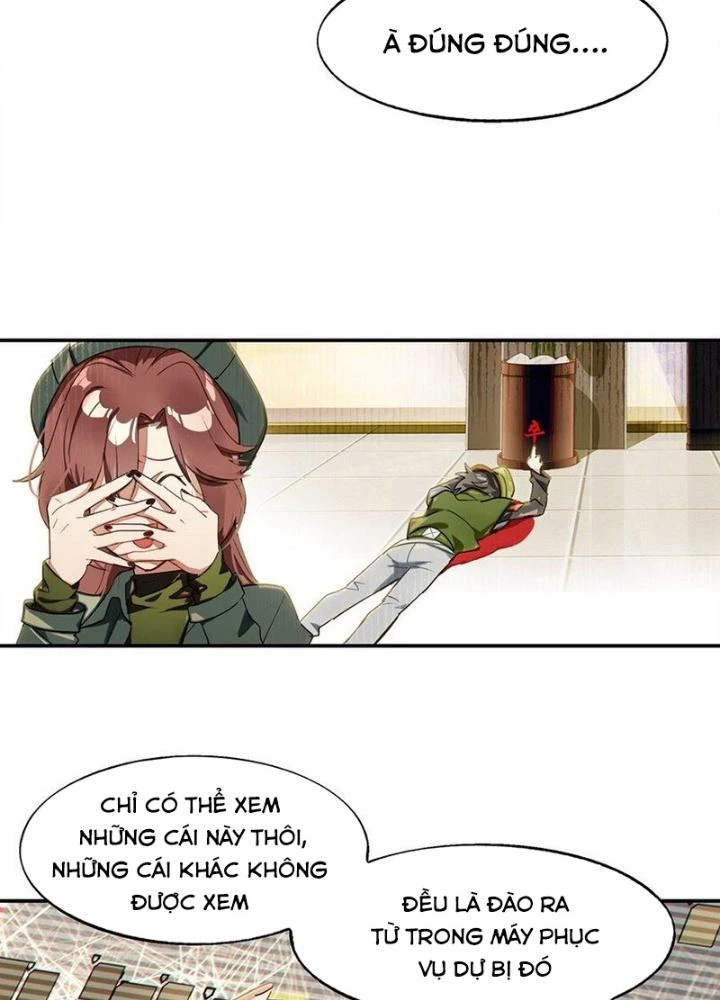 Phòng Trò Chuyện VR Chapter 32 - 69
