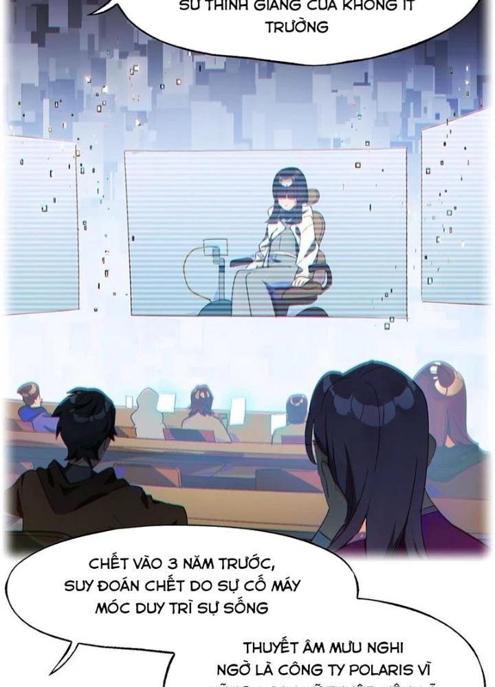 Phòng Trò Chuyện VR Chapter 32 - 75