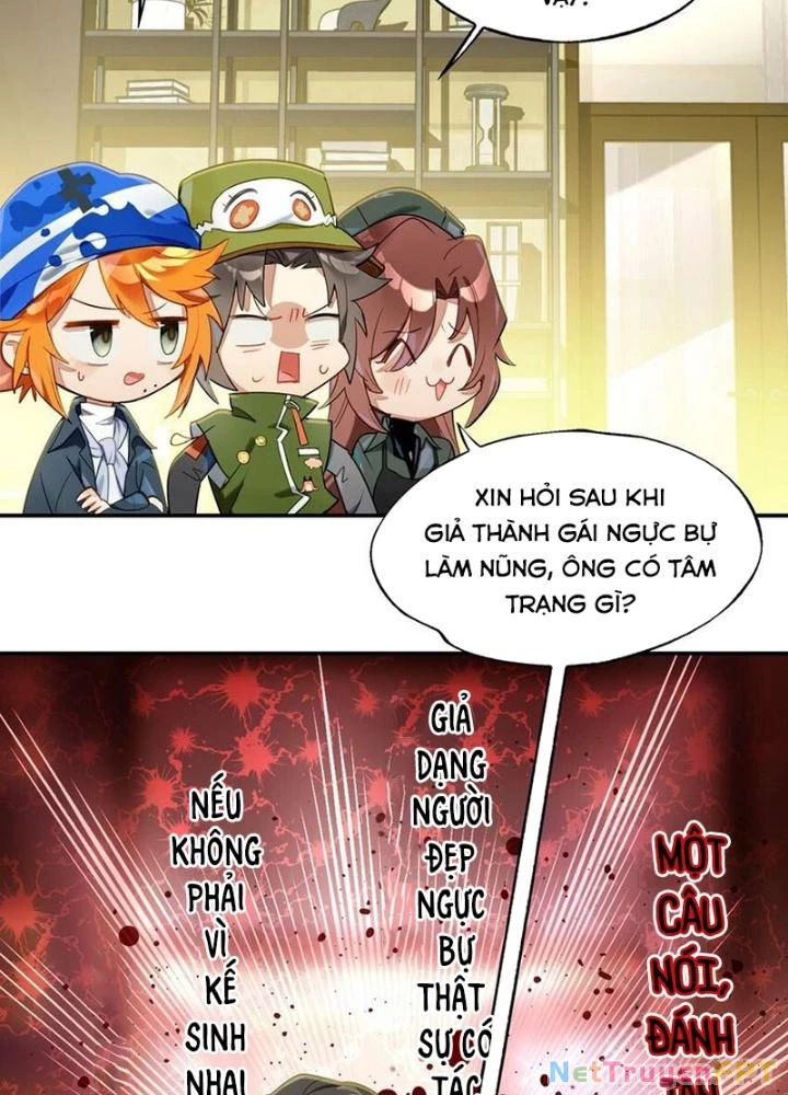 Phòng Trò Chuyện VR Chapter 32 - 85