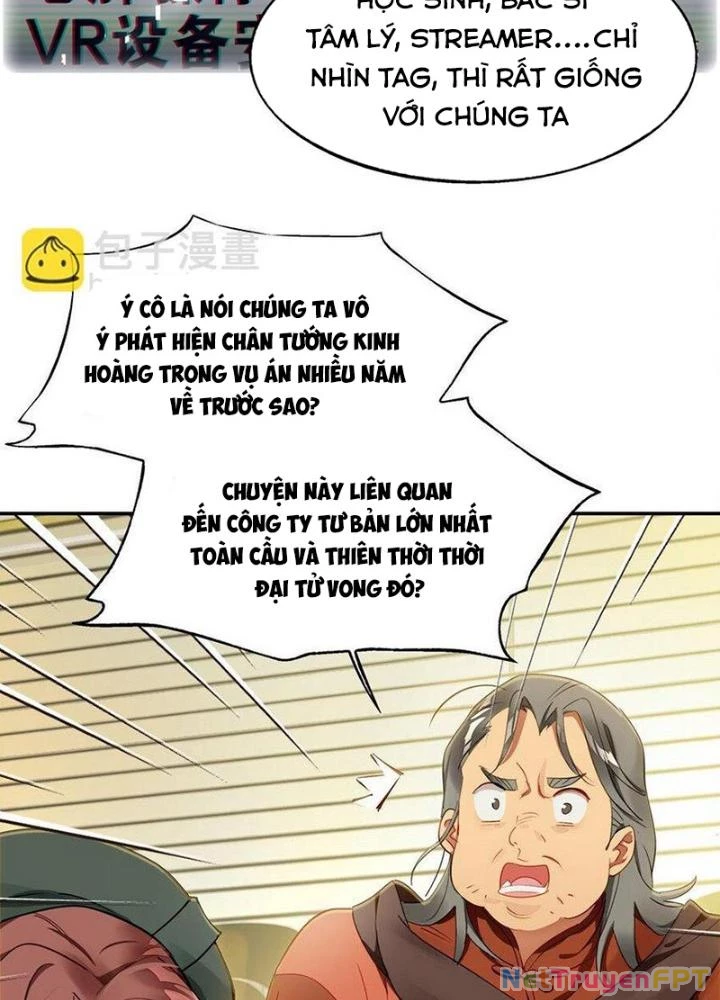 Phòng Trò Chuyện VR Chapter 32 - 103