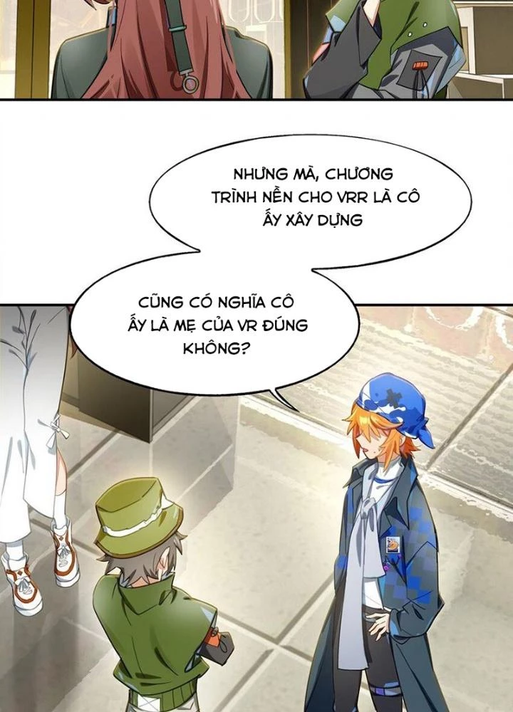 Phòng Trò Chuyện VR Chapter 32 - 111