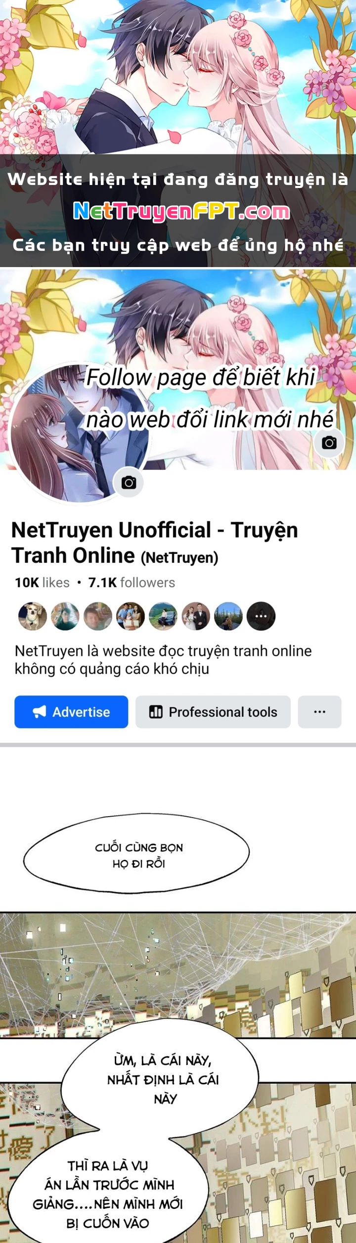 Phòng Trò Chuyện VR Chapter 33 - 1