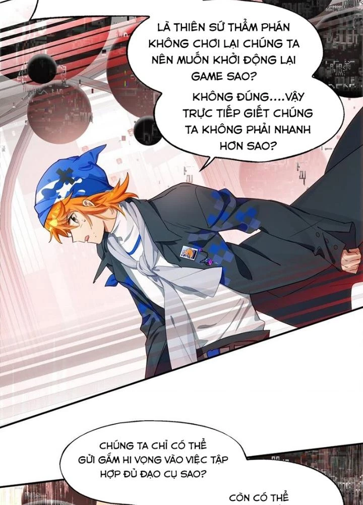 Phòng Trò Chuyện VR Chapter 33 - 95