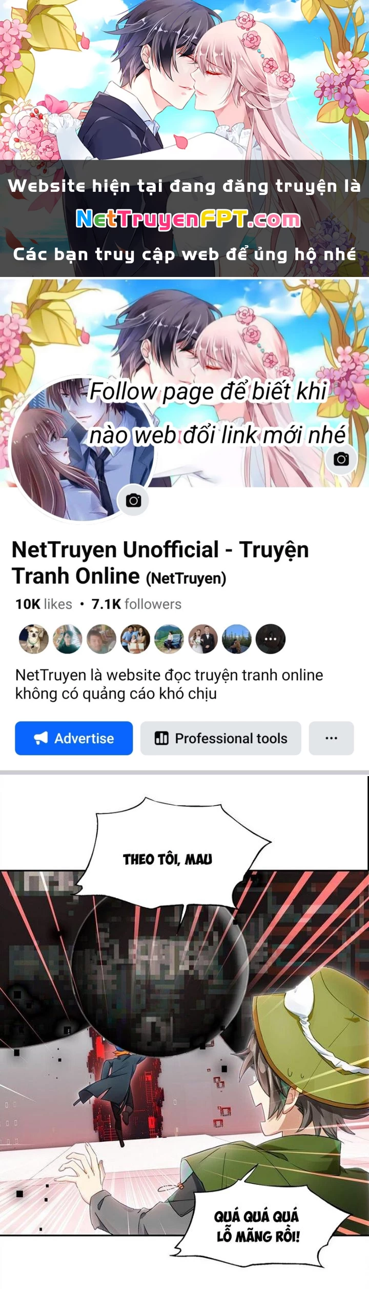 Phòng Trò Chuyện VR Chapter 34 - 1