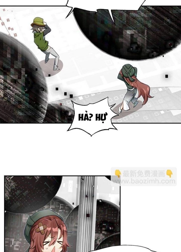 Phòng Trò Chuyện VR Chapter 34 - 3