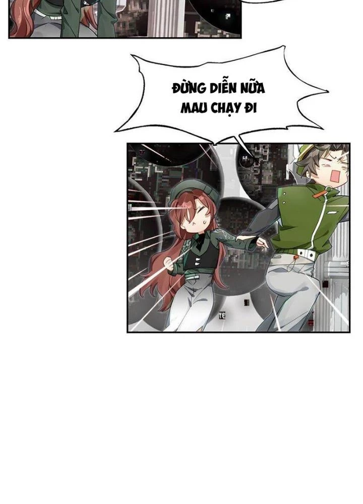 Phòng Trò Chuyện VR Chapter 34 - 5