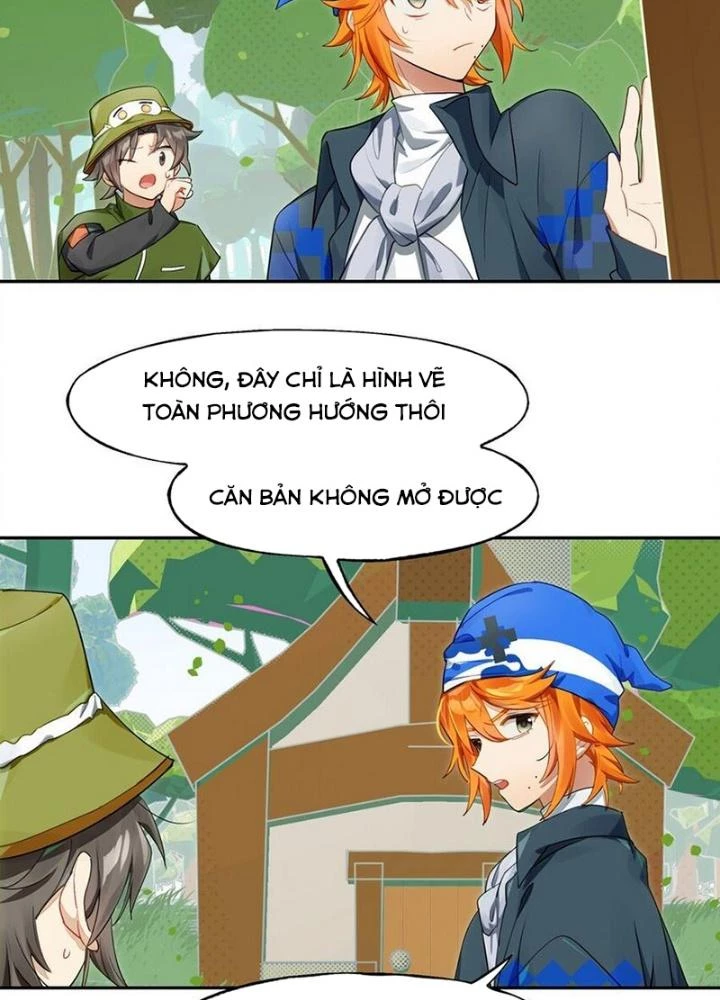 Phòng Trò Chuyện VR Chapter 34 - 19