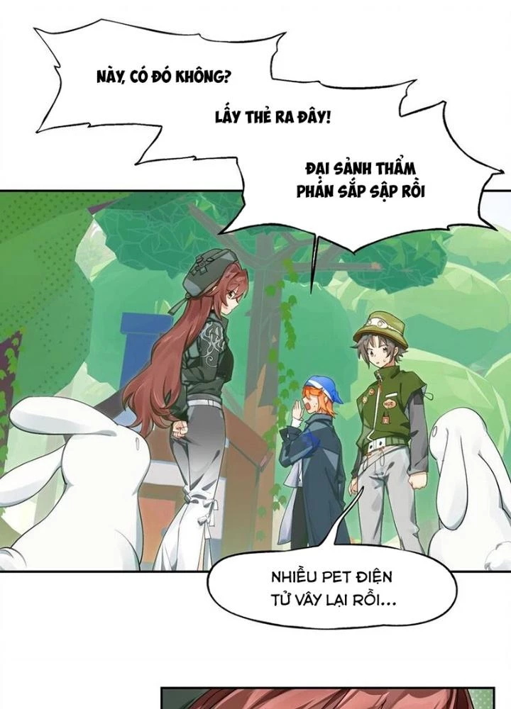 Phòng Trò Chuyện VR Chapter 34 - 21