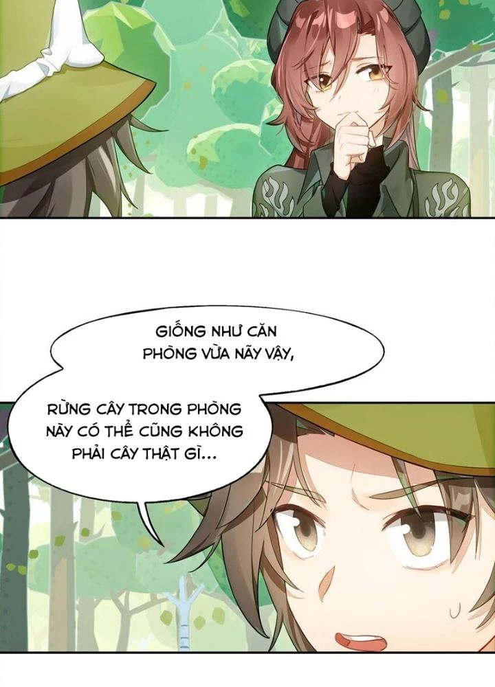 Phòng Trò Chuyện VR Chapter 34 - 27