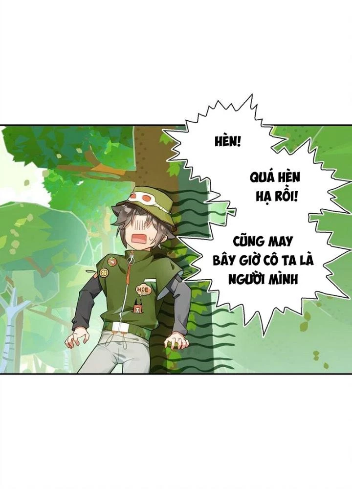 Phòng Trò Chuyện VR Chapter 34 - 35