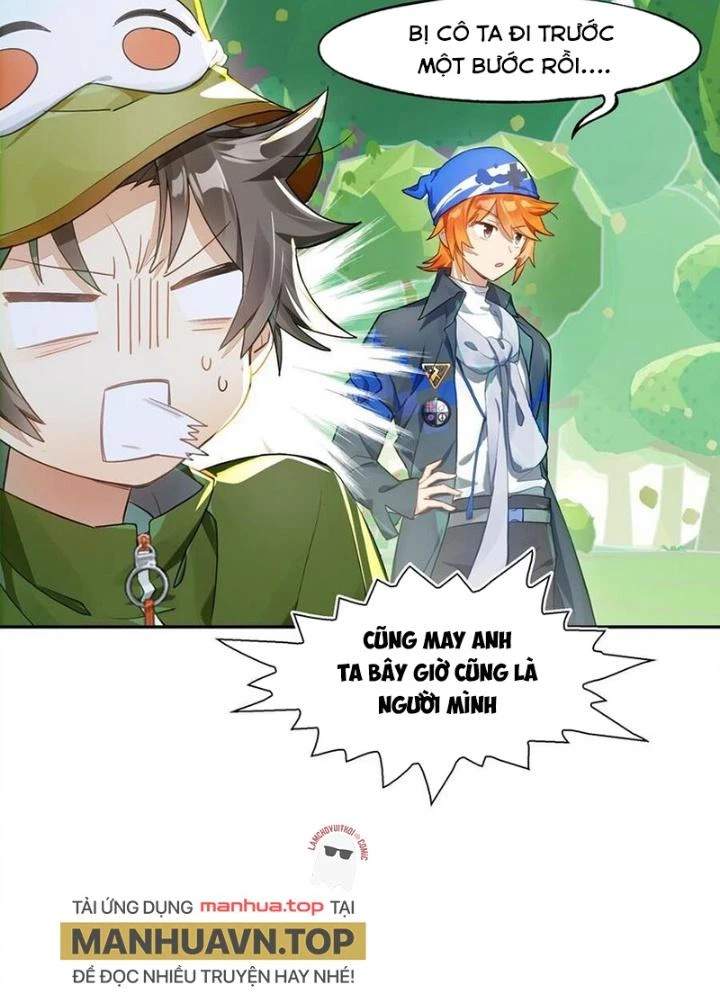Phòng Trò Chuyện VR Chapter 34 - 37