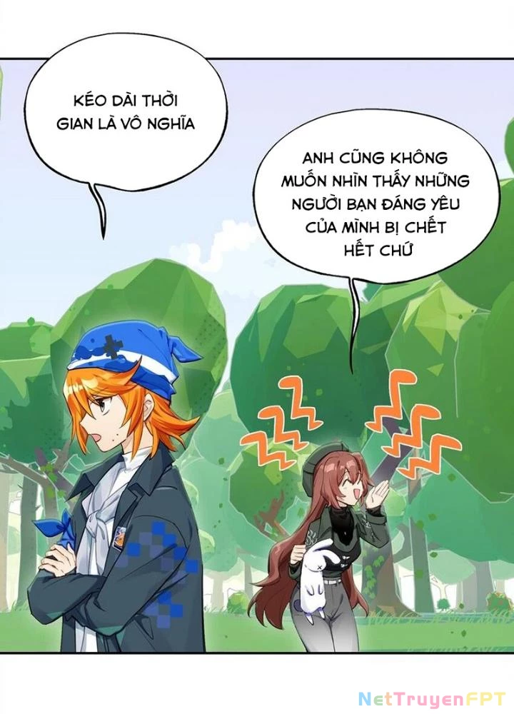 Phòng Trò Chuyện VR Chapter 34 - 39