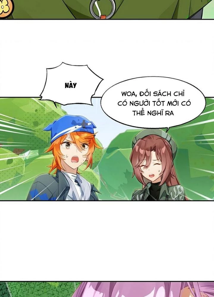 Phòng Trò Chuyện VR Chapter 34 - 87