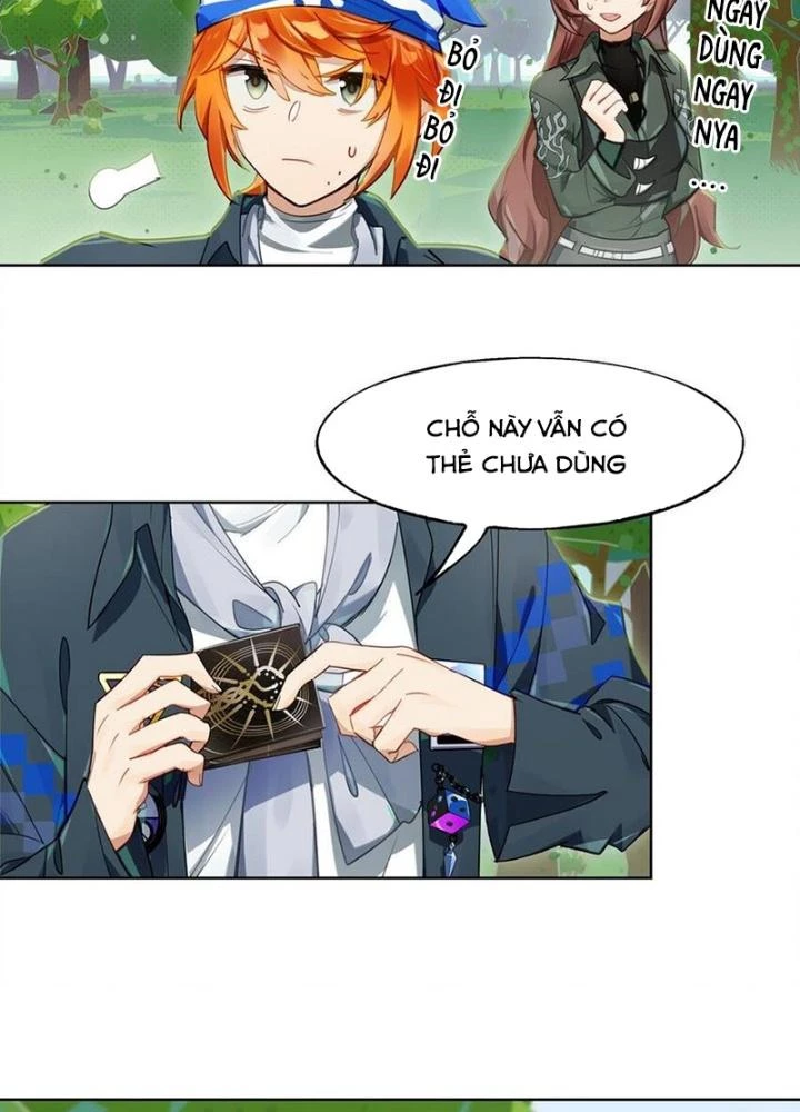 Phòng Trò Chuyện VR Chapter 34 - 93