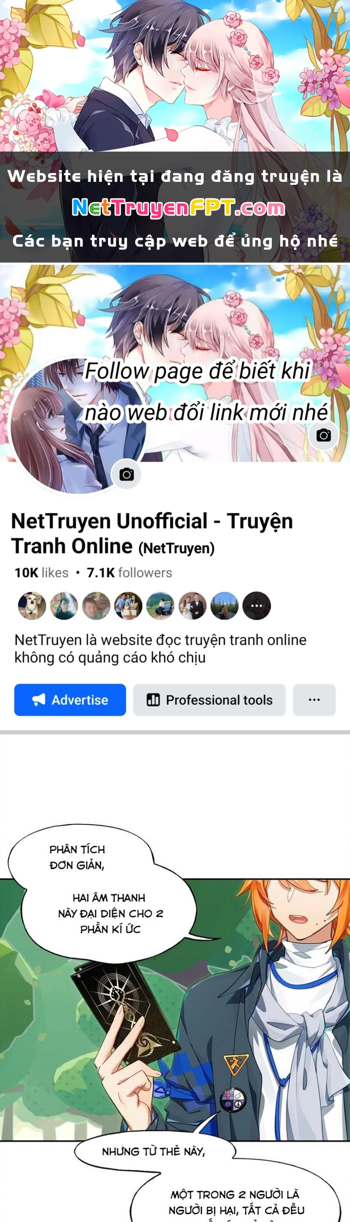 Phòng Trò Chuyện VR Chapter 35 - 1