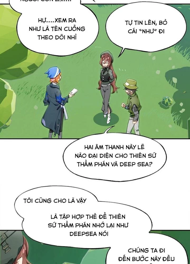 Phòng Trò Chuyện VR Chapter 35 - 3