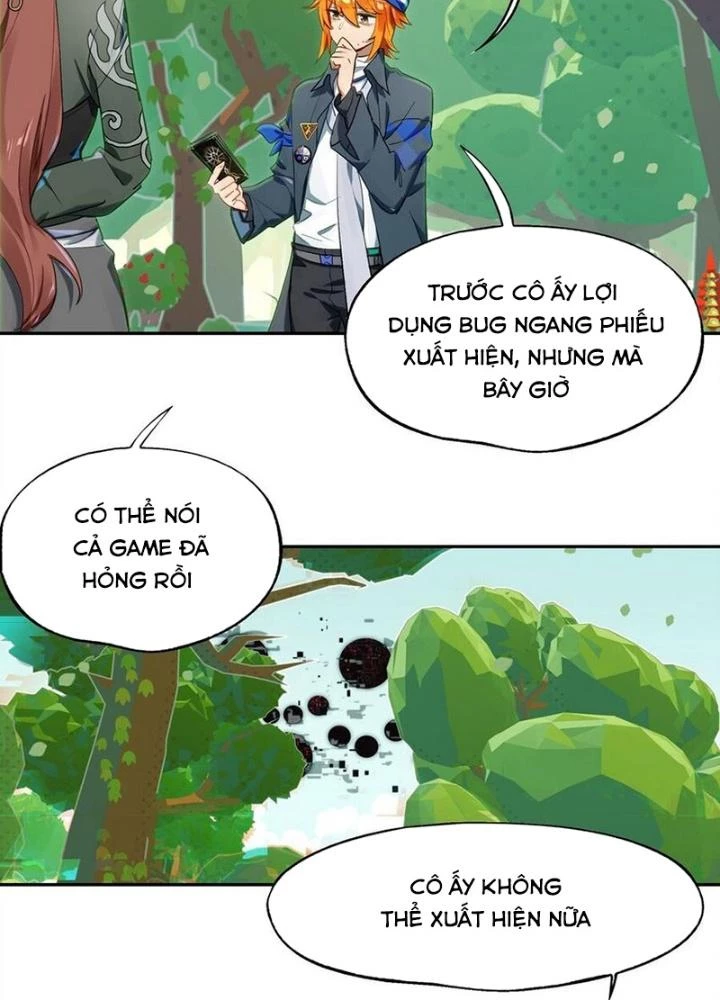 Phòng Trò Chuyện VR Chapter 35 - 5