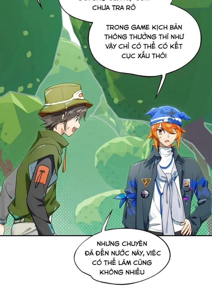 Phòng Trò Chuyện VR Chapter 35 - 9