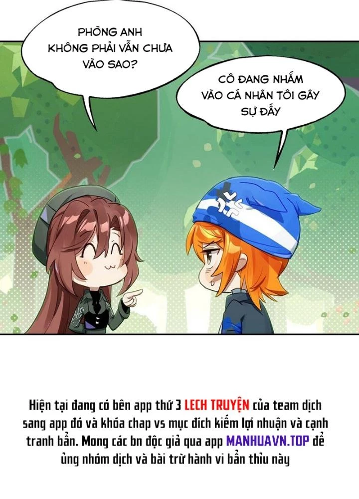 Phòng Trò Chuyện VR Chapter 35 - 11