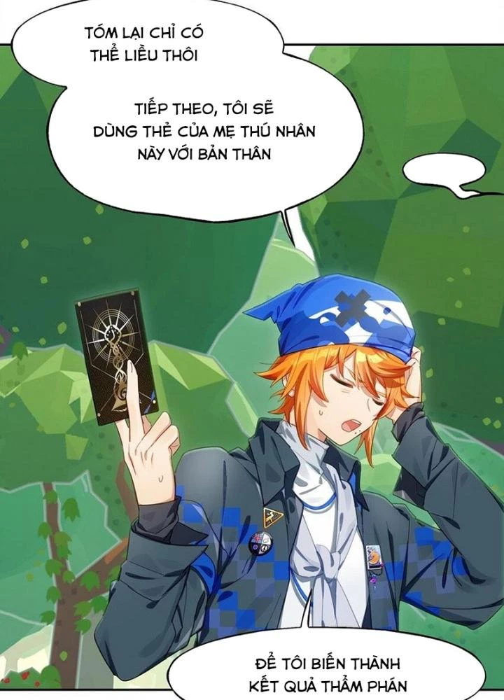 Phòng Trò Chuyện VR Chapter 35 - 13