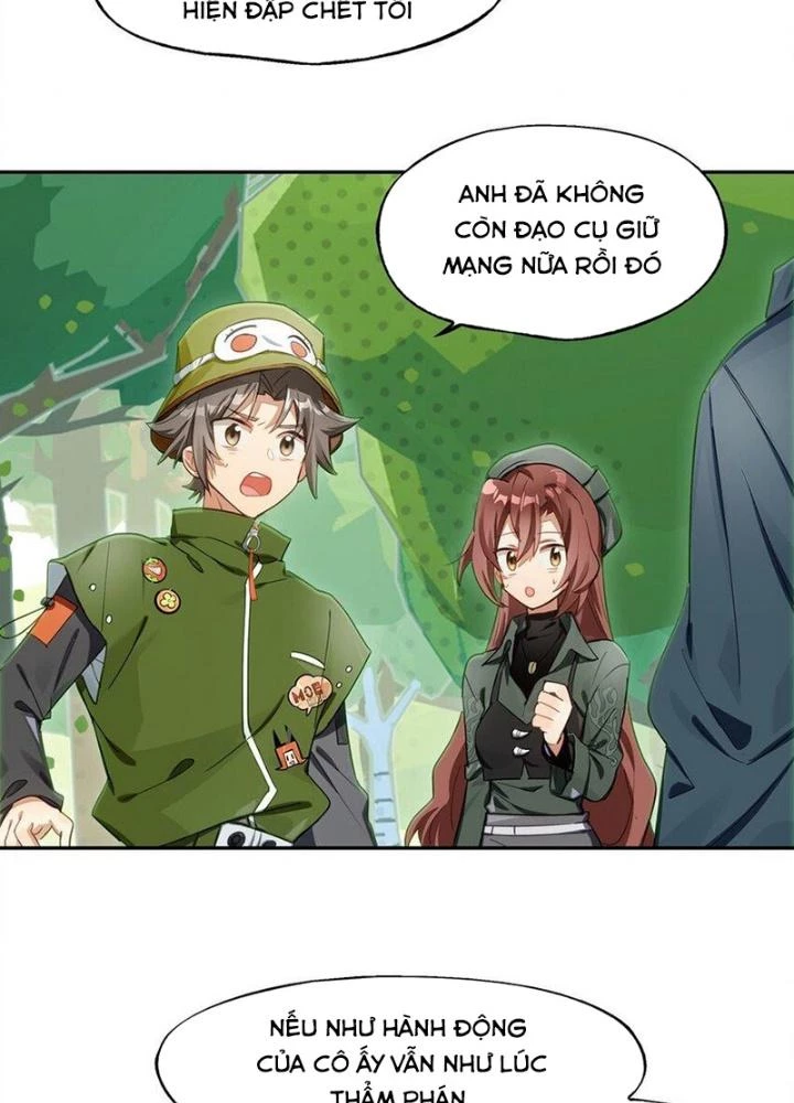 Phòng Trò Chuyện VR Chapter 35 - 15