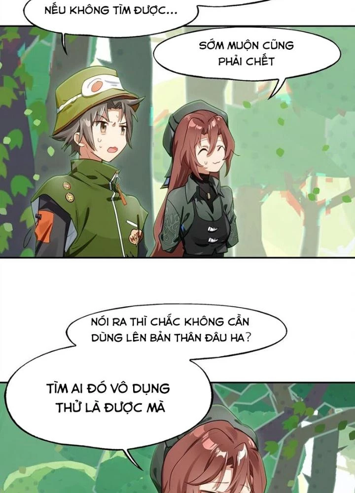 Phòng Trò Chuyện VR Chapter 35 - 21