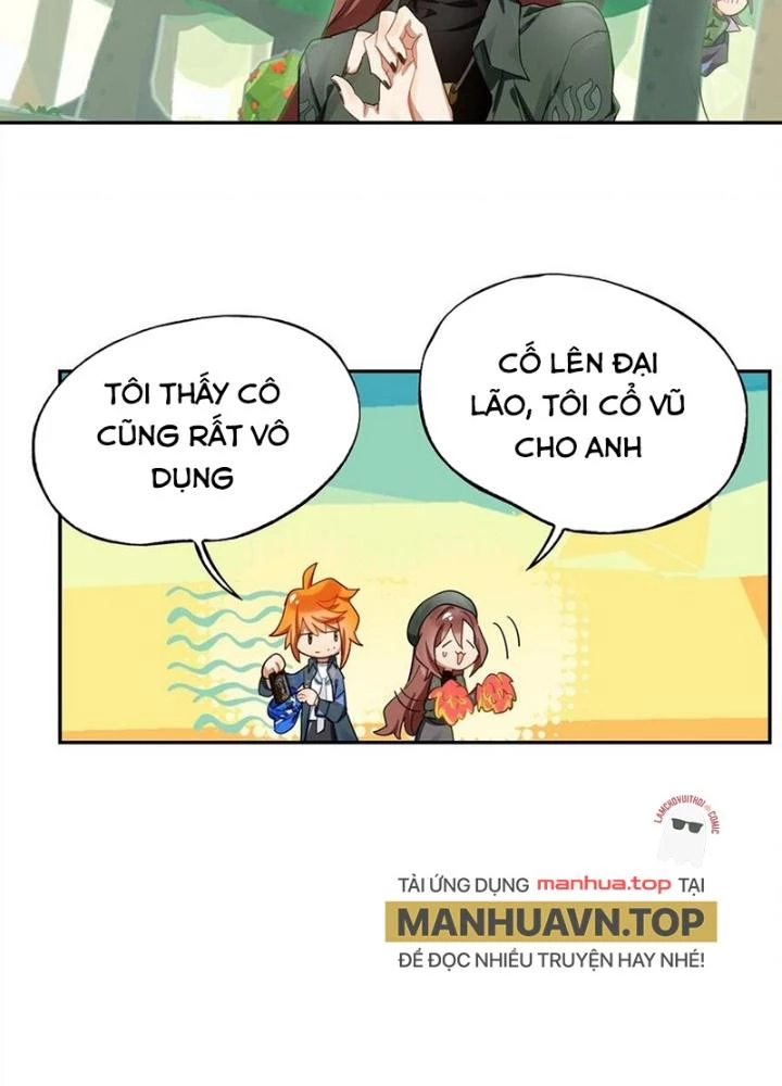 Phòng Trò Chuyện VR Chapter 35 - 23