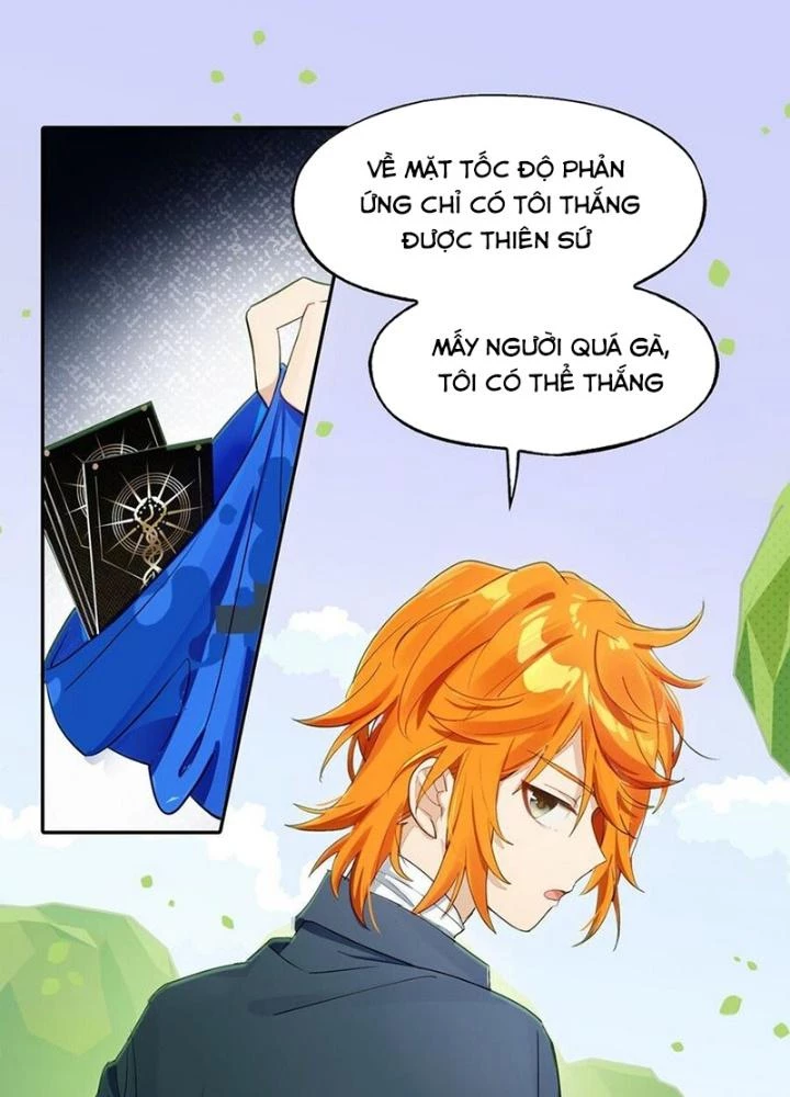 Phòng Trò Chuyện VR Chapter 35 - 25