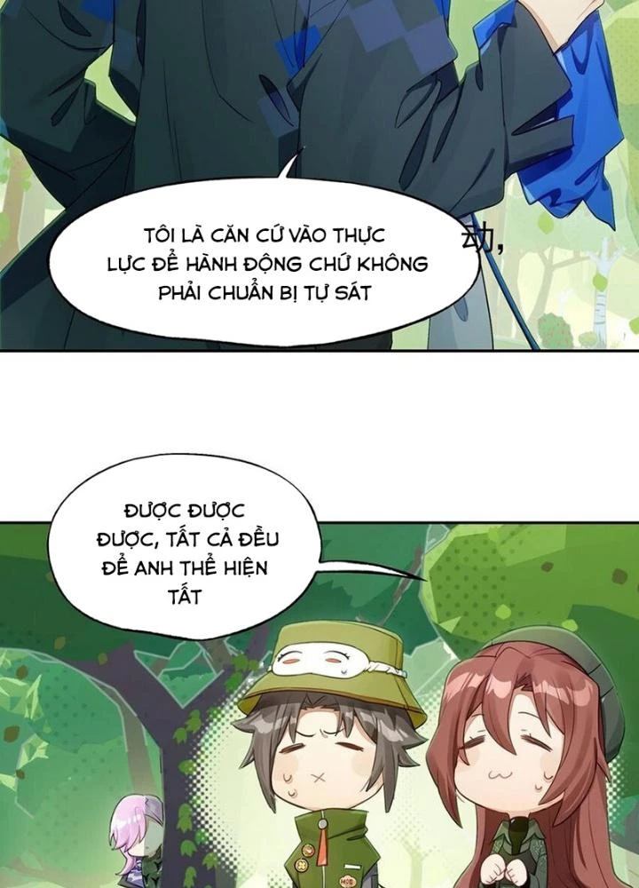 Phòng Trò Chuyện VR Chapter 35 - 27
