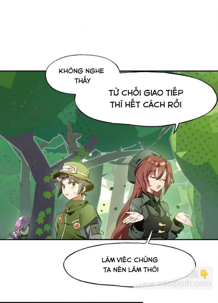 Phòng Trò Chuyện VR Chapter 35 - 37