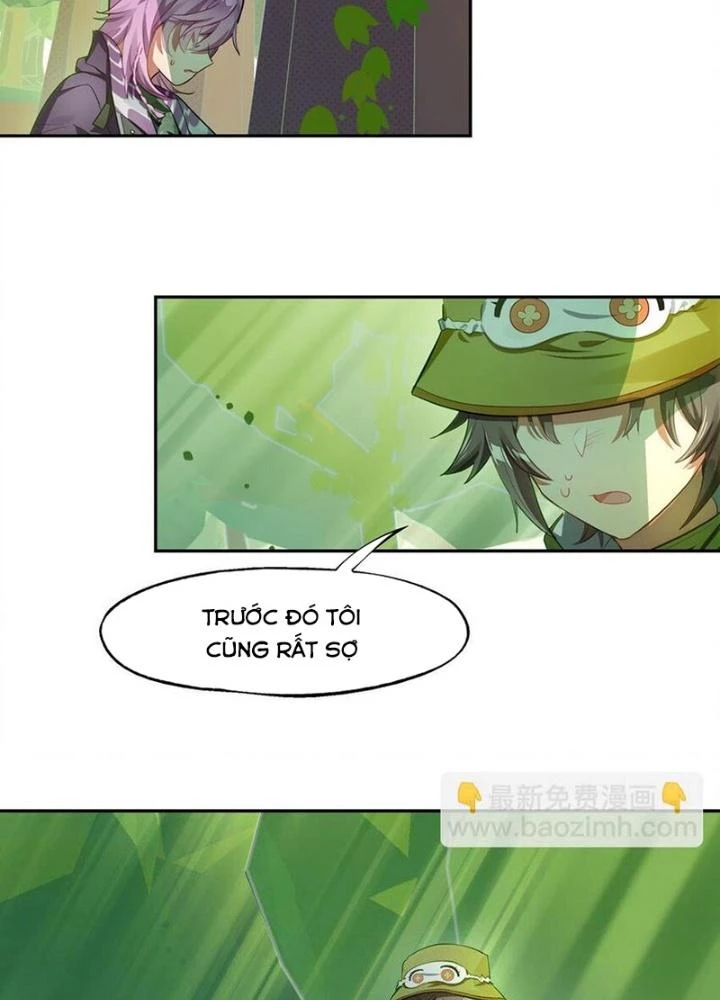 Phòng Trò Chuyện VR Chapter 35 - 39