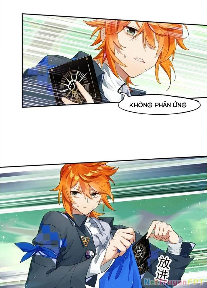 Phòng Trò Chuyện VR Chapter 35 - 63