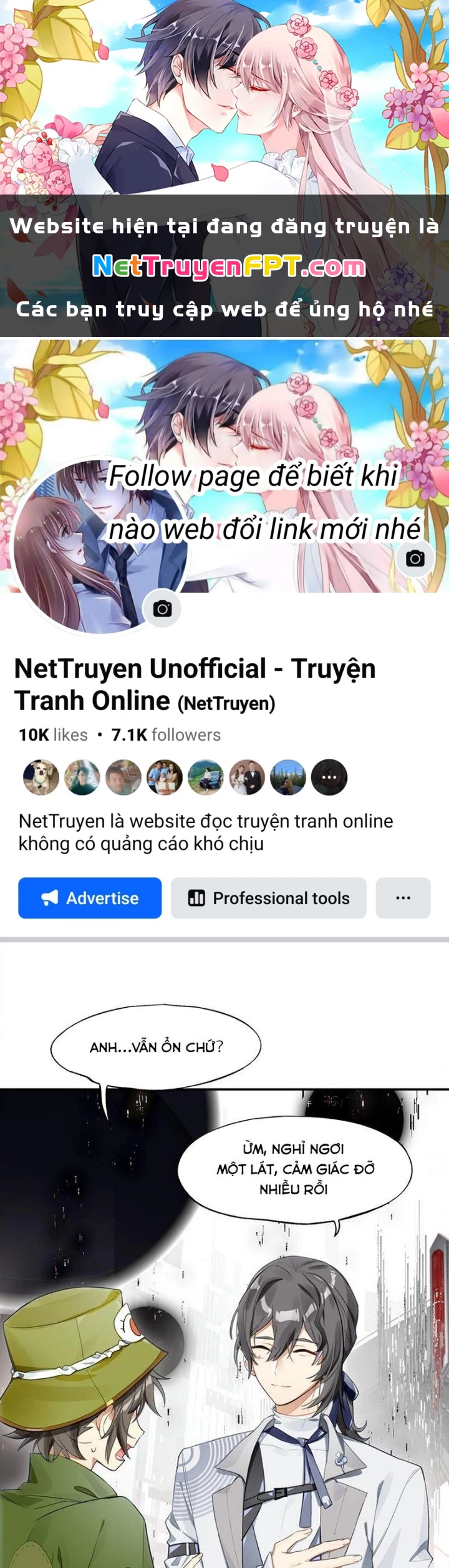 Phòng Trò Chuyện VR Chapter 37 - 1