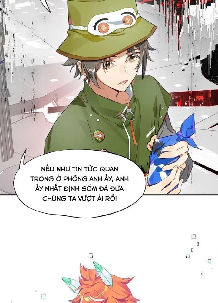 Phòng Trò Chuyện VR Chapter 37 - 23