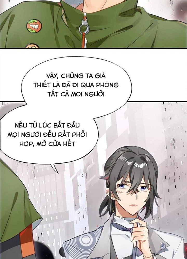 Phòng Trò Chuyện VR Chapter 37 - 27
