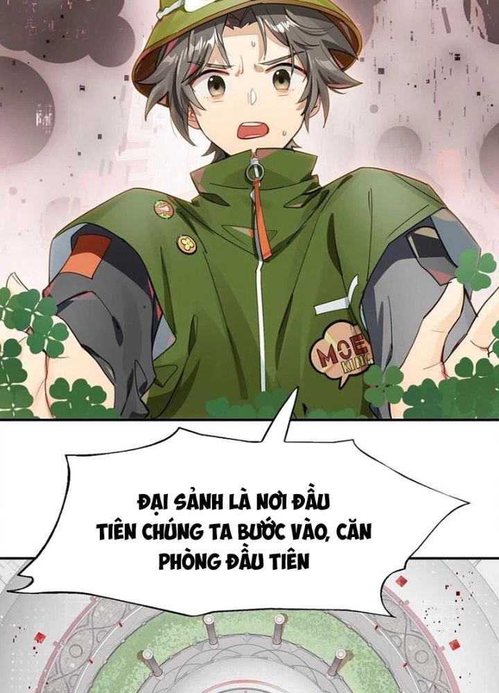 Phòng Trò Chuyện VR Chapter 37 - 45