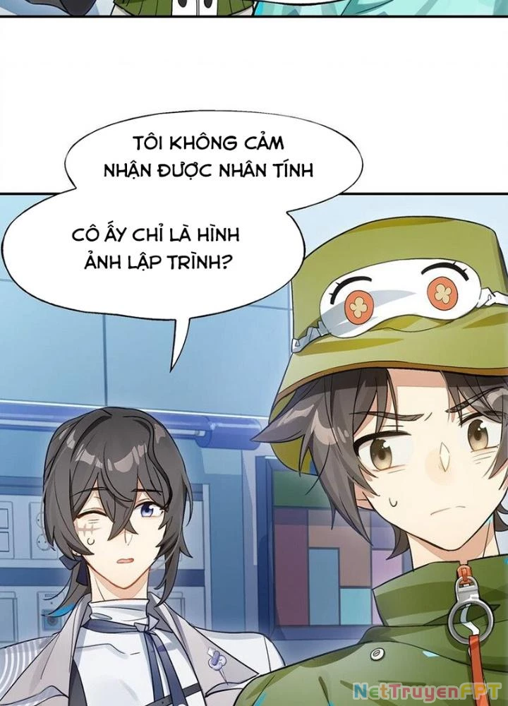 Phòng Trò Chuyện VR Chapter 37 - 99