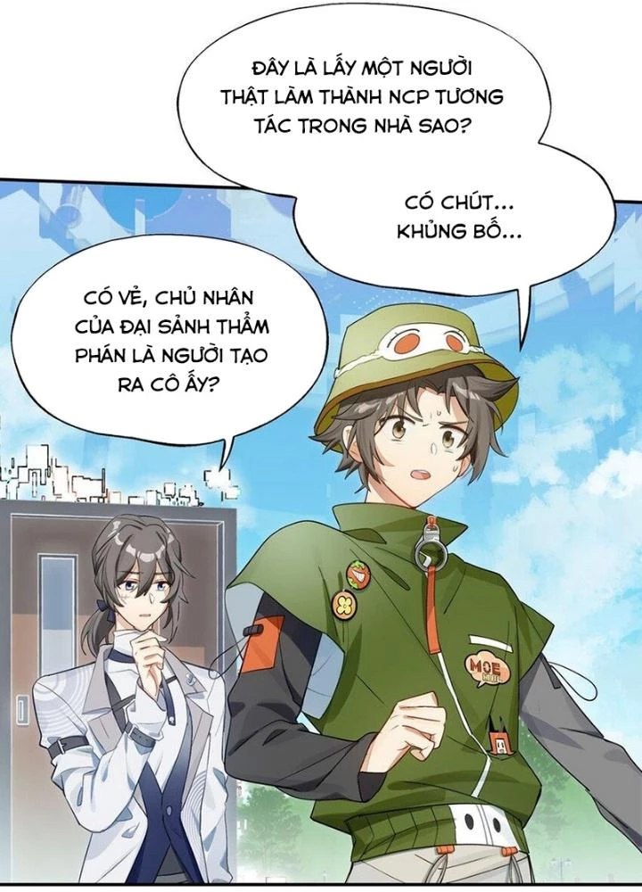 Phòng Trò Chuyện VR Chapter 37 - 123