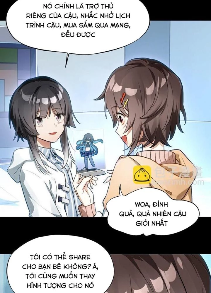 Phòng Trò Chuyện VR Chapter 39 - 5