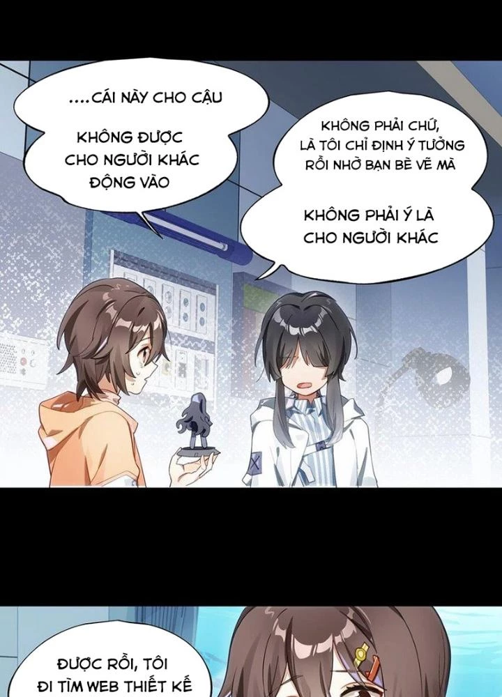 Phòng Trò Chuyện VR Chapter 39 - 13