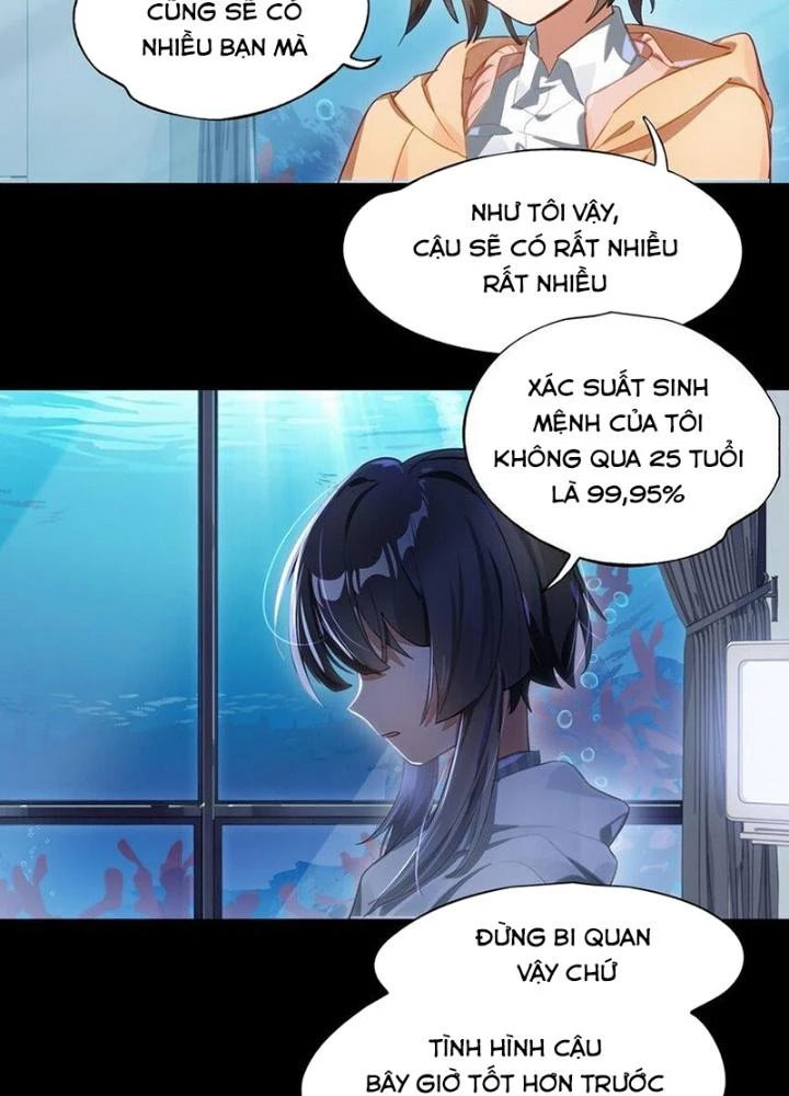 Phòng Trò Chuyện VR Chapter 39 - 15