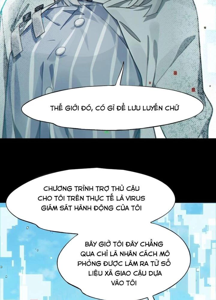 Phòng Trò Chuyện VR Chapter 40 - 11